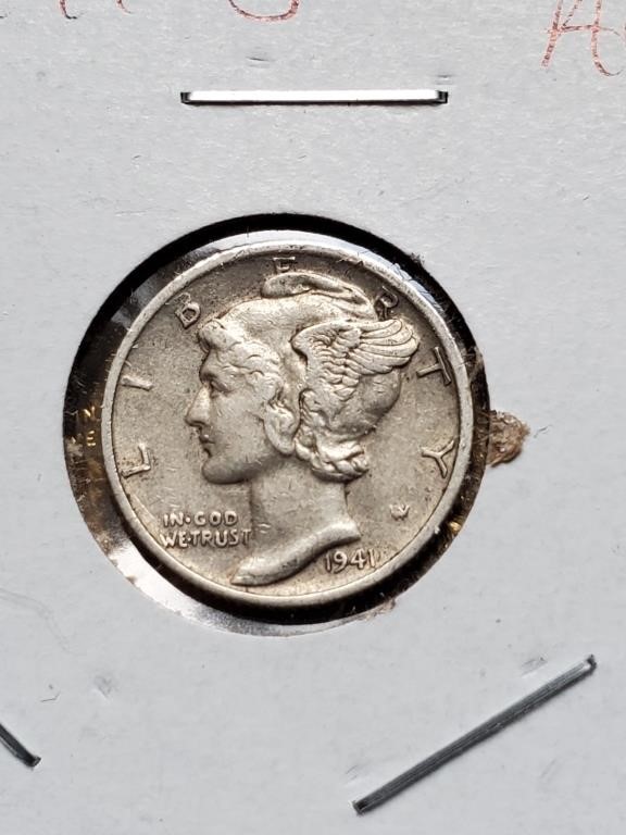 Coin Auction #185