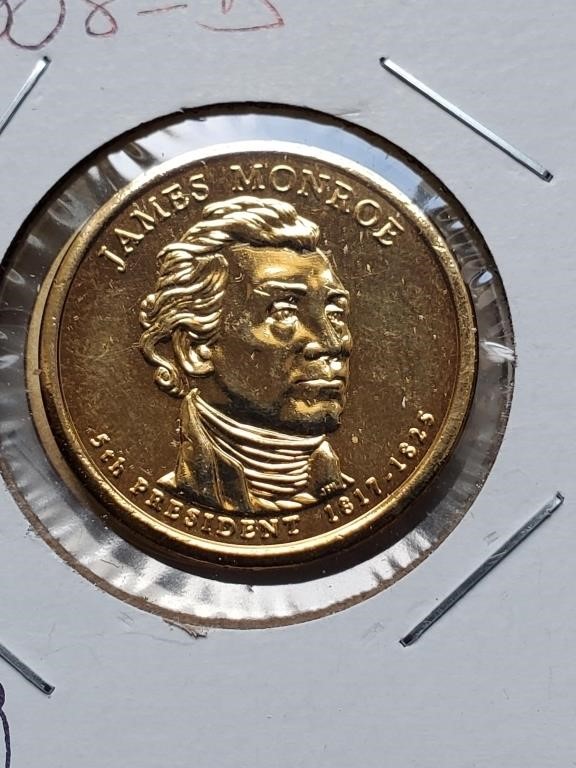 Coin Auction #185