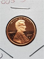 2003-S Proof Lincoln Penny