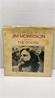 Jim Morrison The Doors album
