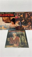 Album lot- CLEOPATRA, CAPTAIN & TENNILLE, RICHARD