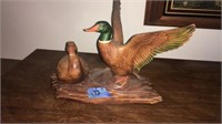 Ceramic Duck