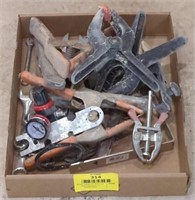 All Sizes Wrenches & Brands & ME al Hand Clamps,