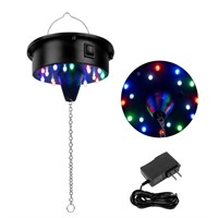 6 RPM Rotating Disco Ball Motor Light Up Disco Bal