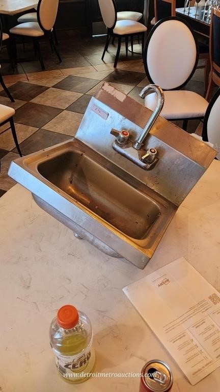 Hand Sink