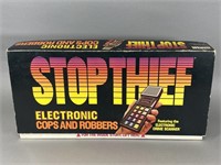 STOP THIEF COPS & ROBBERS GAME
