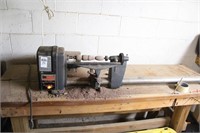 Wood lathe