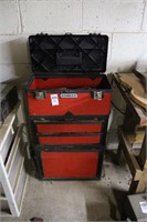 Tool box and tools