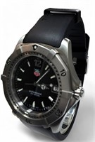 Tag Heuer WK1110-1 Professional Wristwatch