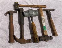 Various Style Hammers