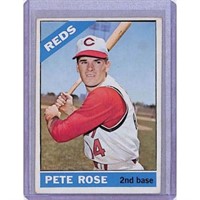 1966 Topps Pete Rose