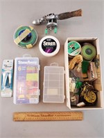 Fishing Reel & Accessories