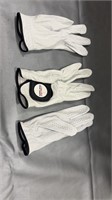 Ks Golf Glove Small Qty 3