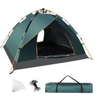 FM6590 Pop Up Canopy Instant Family Tent