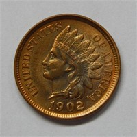 1902 Indian Head Cent