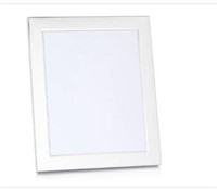 Reed & Barton Classic 8 X 10 Photo Frame in Silver