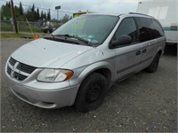 2007 DODGE GRAND CARAVAN