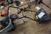 Yardworks electric aerator, untested