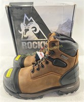 New Men’s 11W ROCKY XO-TOE Composite Toe Boots