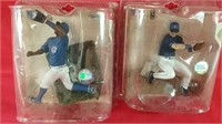 Two MLB Figures Lot #1