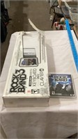 Wii Rock Band 3 set (not tested)