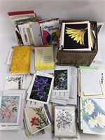 Large Lot of New Greeting & Note Cards