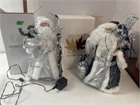 Snowland Santa & Winterland Santa