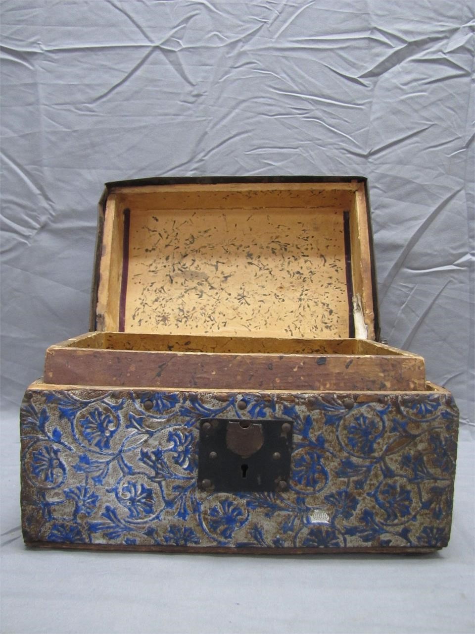 Antique Decorative Wooden Box