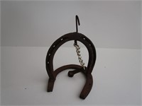 Horse Shoe Wind Chime