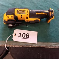 DeWalt Oscillating Multi-Tool - As is