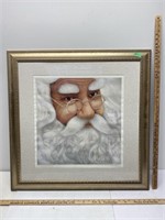 The Spirit of Christmas framed painting by John
