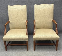 Nice Pair of Arm Chairs