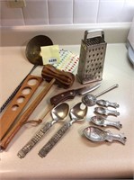 Fancy kitchen tools