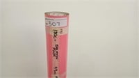 10m 180c-Salmon Pink 3M Wrap Vinyl