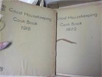 Early cookbooks
