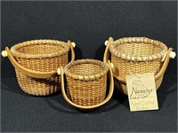 NANTUCKET BASKETS