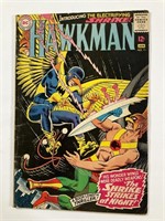 DC’s Hawkman No.11 1966 1st Shrike