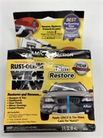 New Rust-Oleum Trim Restore