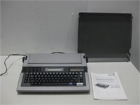 Panasonic KX-R310 Spell Minder Typewriter See Info