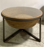 Drum Inverted Coffee Table