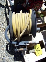 Air Hose and Reel