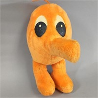 VINTAGE KENNER Q-BERT PLUSH TOY