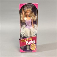 MY FIRST BARBIE - NEW IN BOX