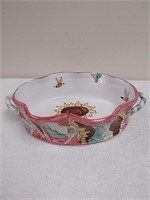 Decorative pottery Bowl