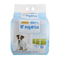 Dog Training Pads  Pack of 100
