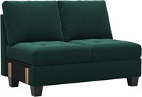 Belffin Long 2-Seat Module Sofa - 1 Section Only