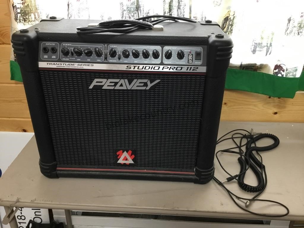 Peavey Studio Pro 112 Guitar Amp | Lake Country Sales