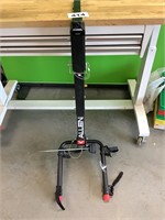 Trailer Hitch Bike Rack