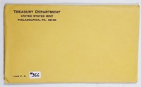 1964  US Mint Proof set   Sealed envelope