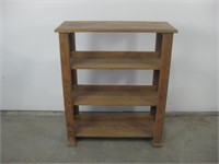 3'x 15"x 42" Wood Shelves